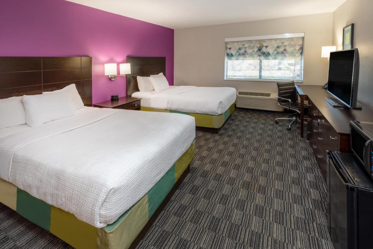 La Quinta By Wyndham Houston Nw Brookhollow Extérieur photo