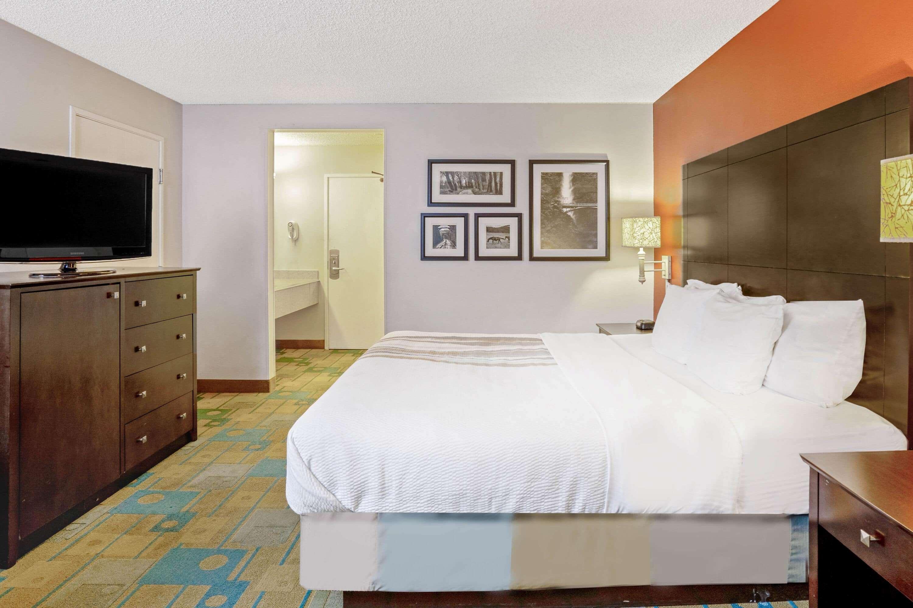 La Quinta By Wyndham Houston Nw Brookhollow Extérieur photo