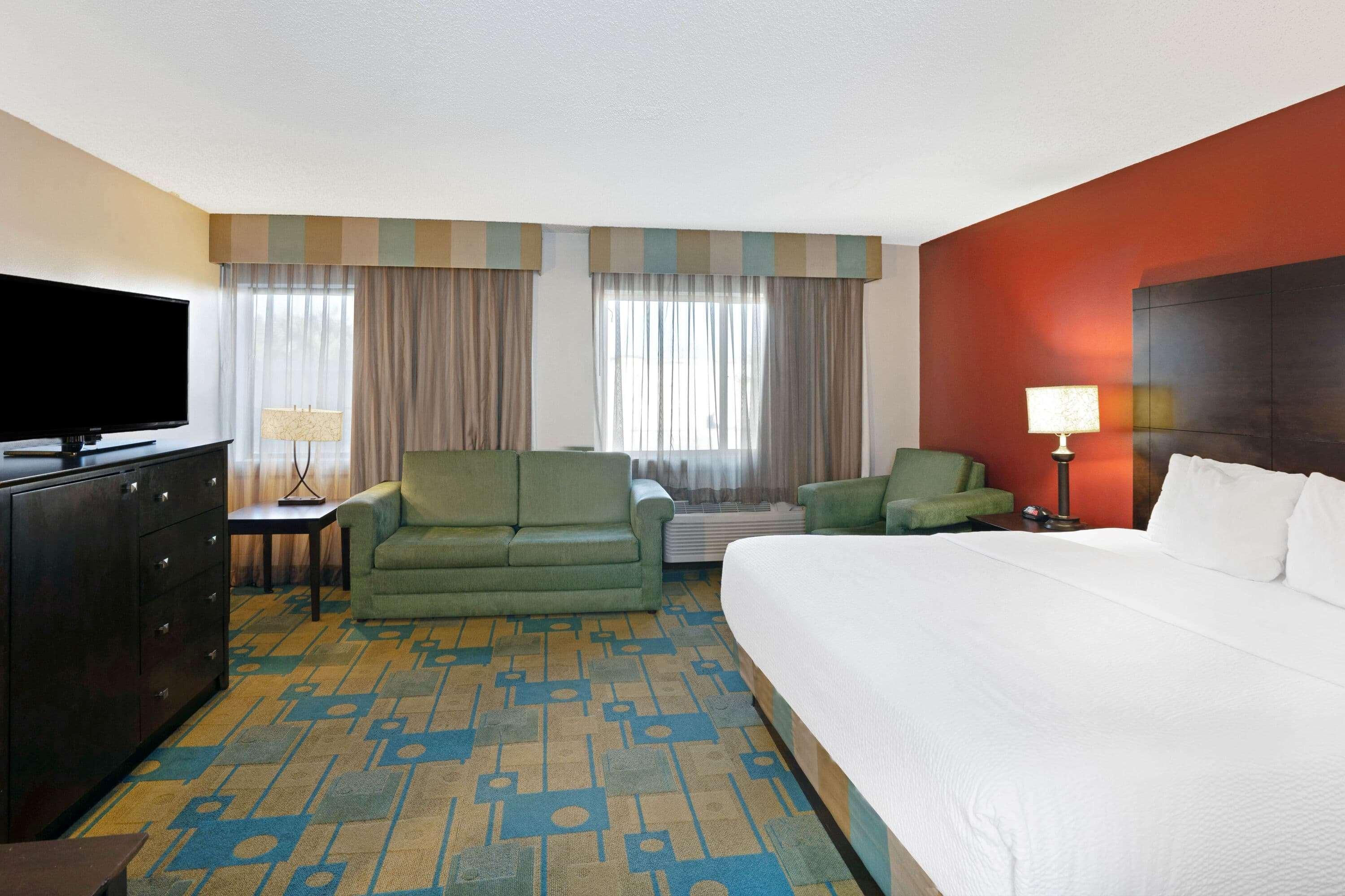 La Quinta By Wyndham Houston Nw Brookhollow Extérieur photo