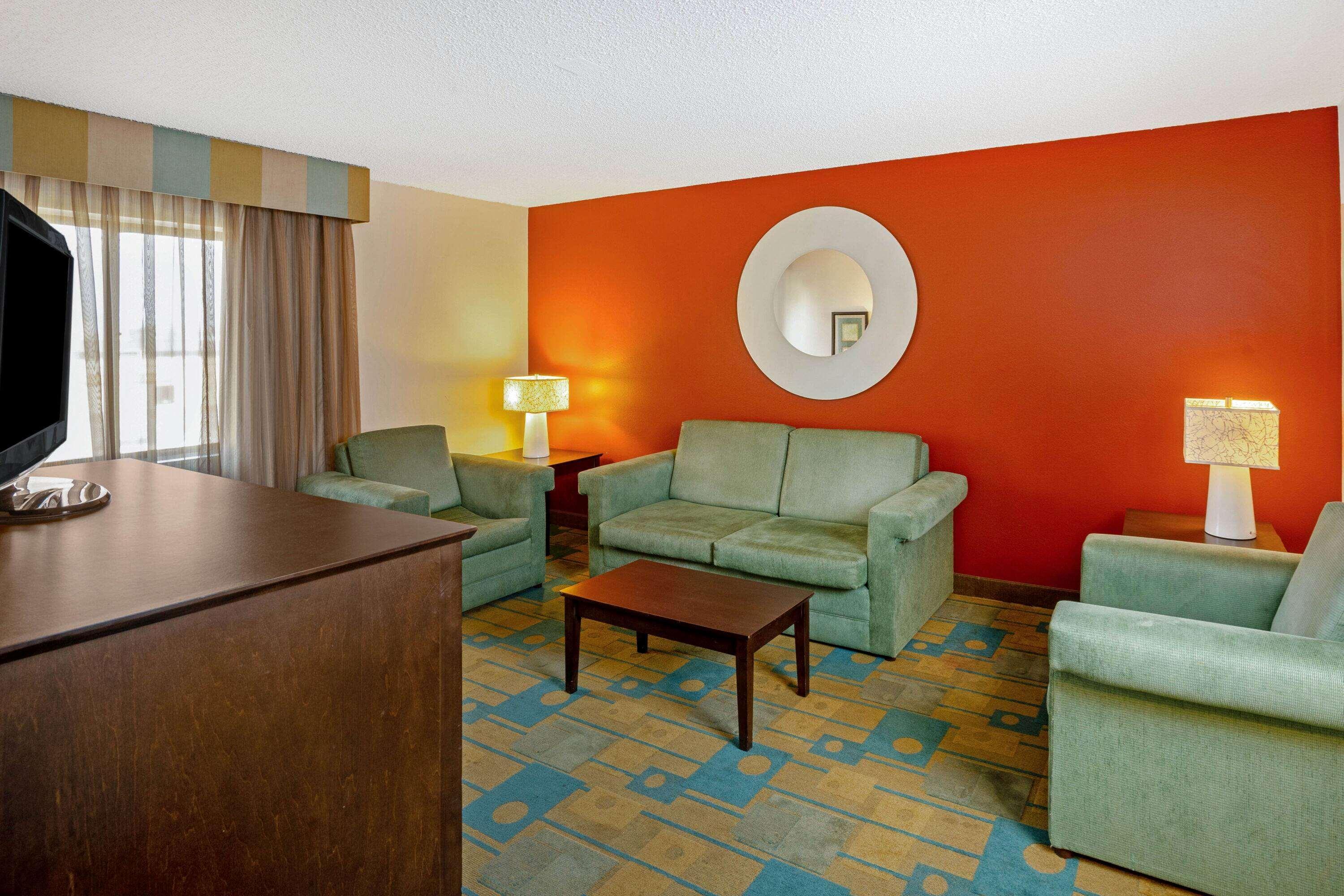 La Quinta By Wyndham Houston Nw Brookhollow Extérieur photo
